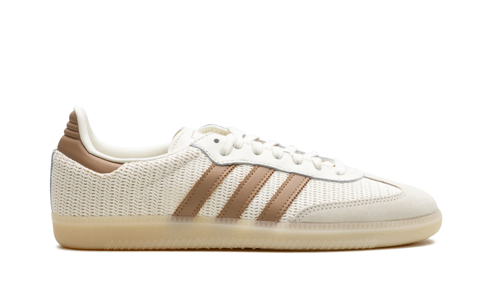 Trail Trek Samba OG "Cream White Cardboard"