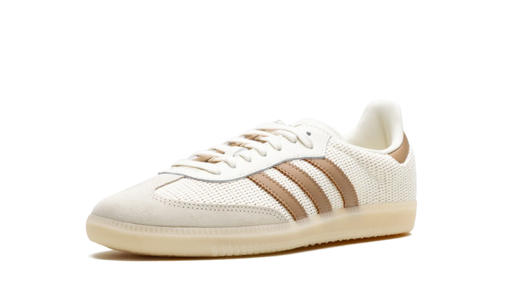 Samba OG "Cream White Cardboard" Dusk Run
