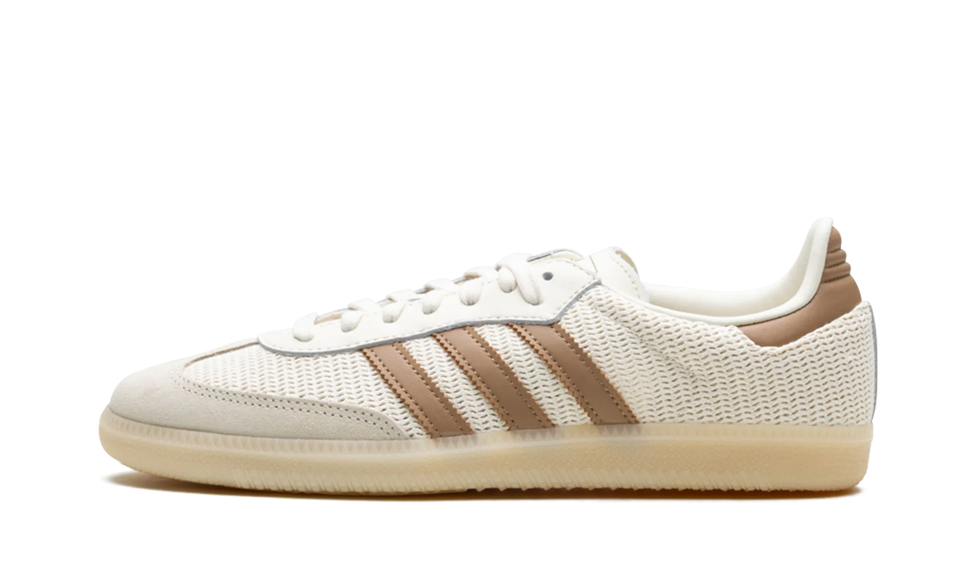 Samba OG "Cream White Cardboard" Street Scene