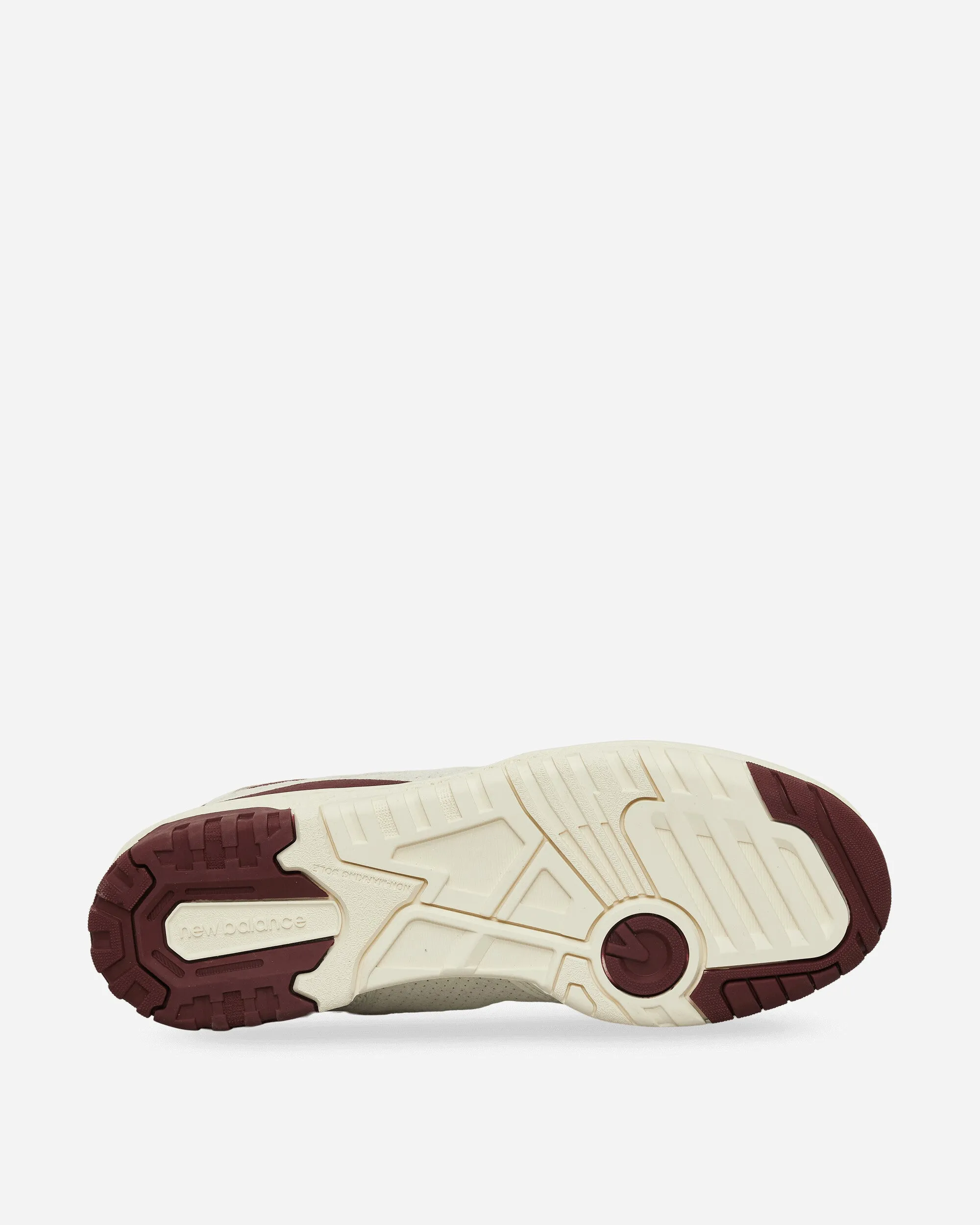 Comfort Curve Leg Long 550 Sneakers Sea Salt / Classic Crimson