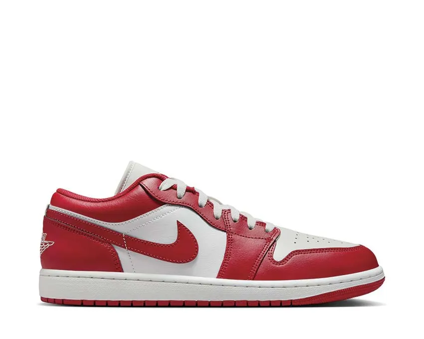 Air Jordan 1 Low Comfy Wear Ankle Style