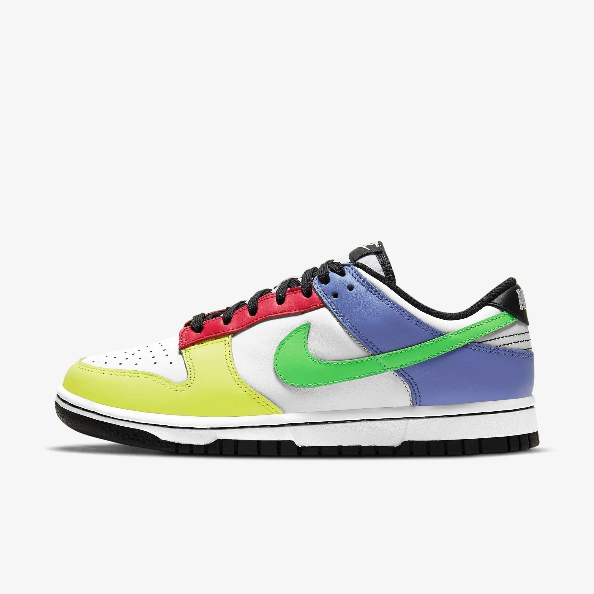 Fit Support (Women's) Nike Dunk Low 'Green Strike' (2021) DD1503-106