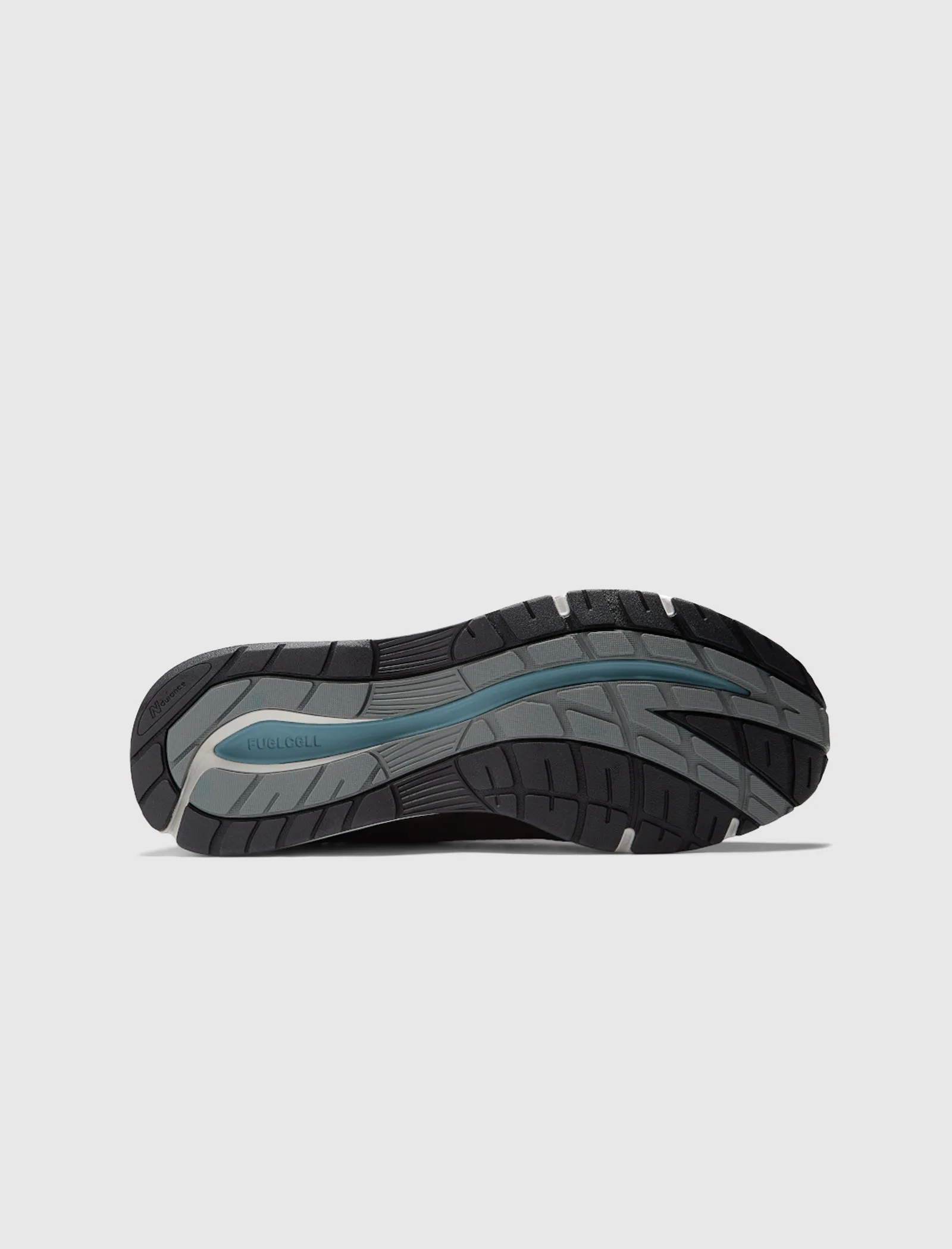 Island Vibe slow walk MADE IN UK 991 V2 "LICORICE"