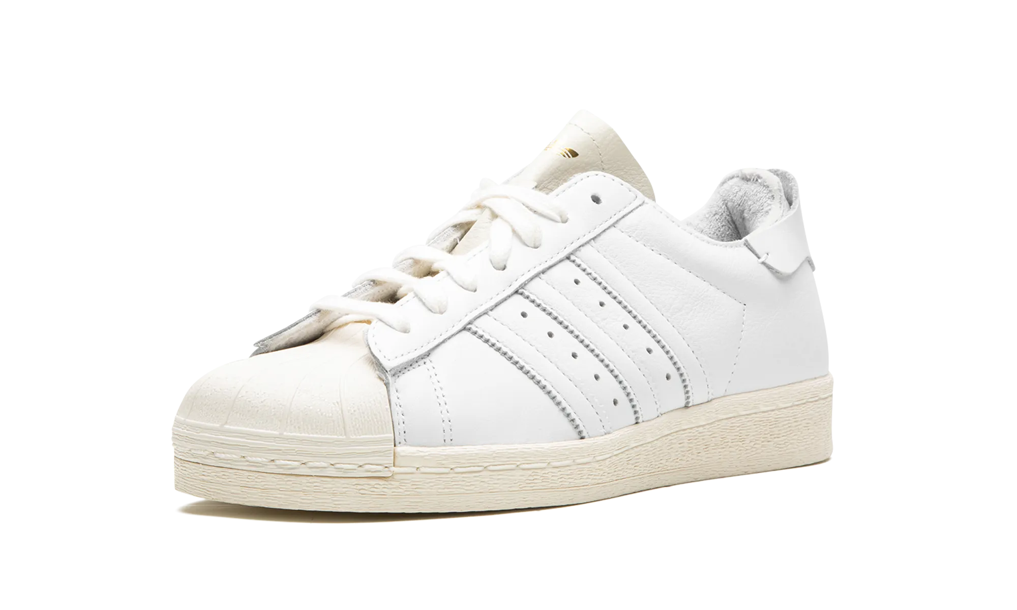 Superstar 82 "Cloud White" Padded Footbed