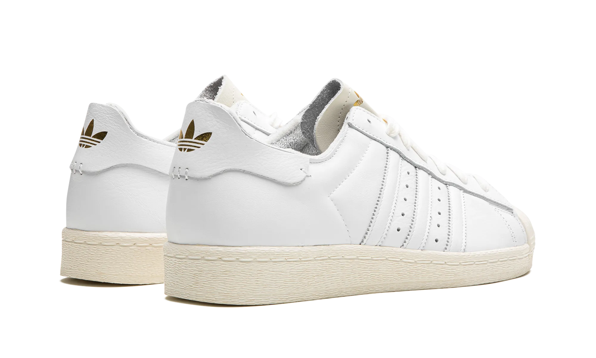 Superstar 82 "Cloud White" Summer Pick Casual Comfort