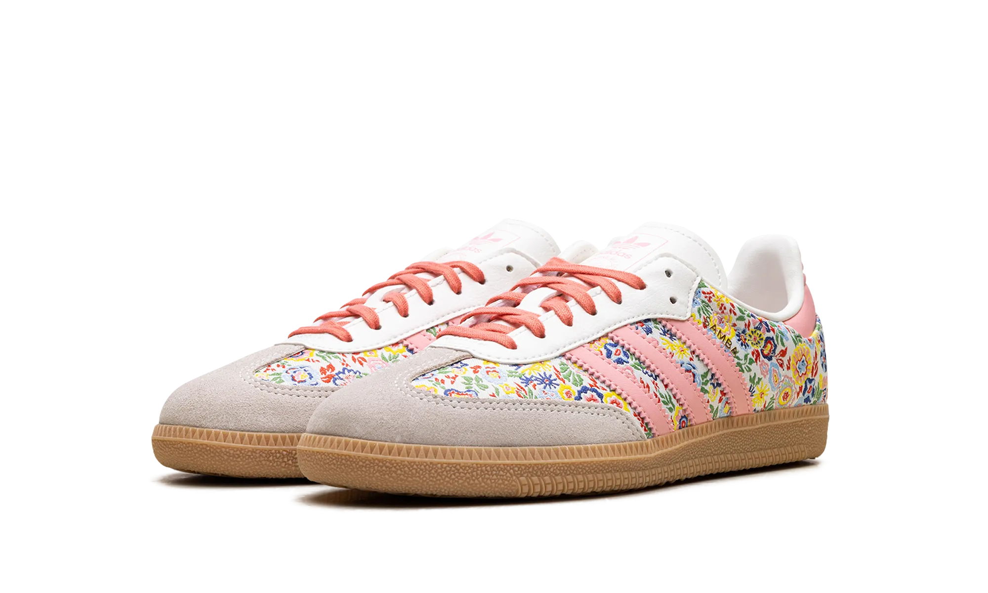 Timeless Use Samba OG GS "Liberty London Floral Embroidery"