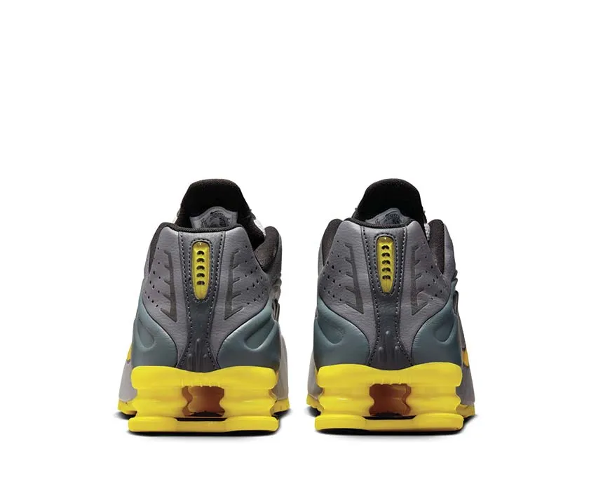 Nike Shox R4 SE ancient - themed running shoes athletic equipment