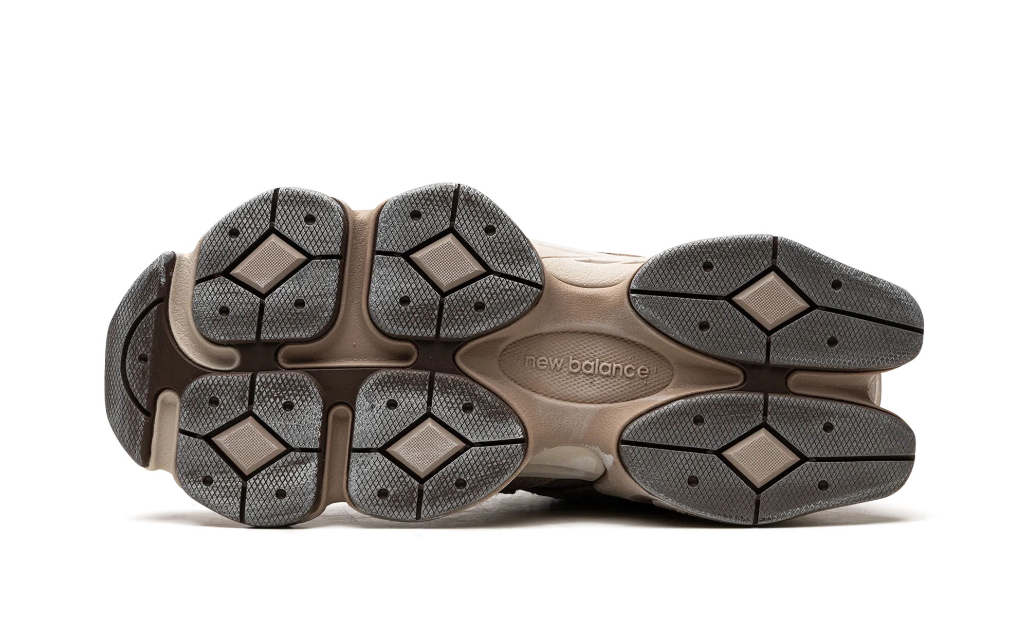 Walking Comfort Relax Movement 9060 "Mushroom Brown"