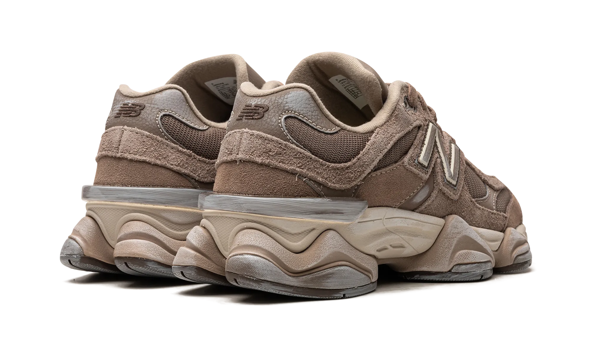 9060 "Mushroom Brown" Premium Leather