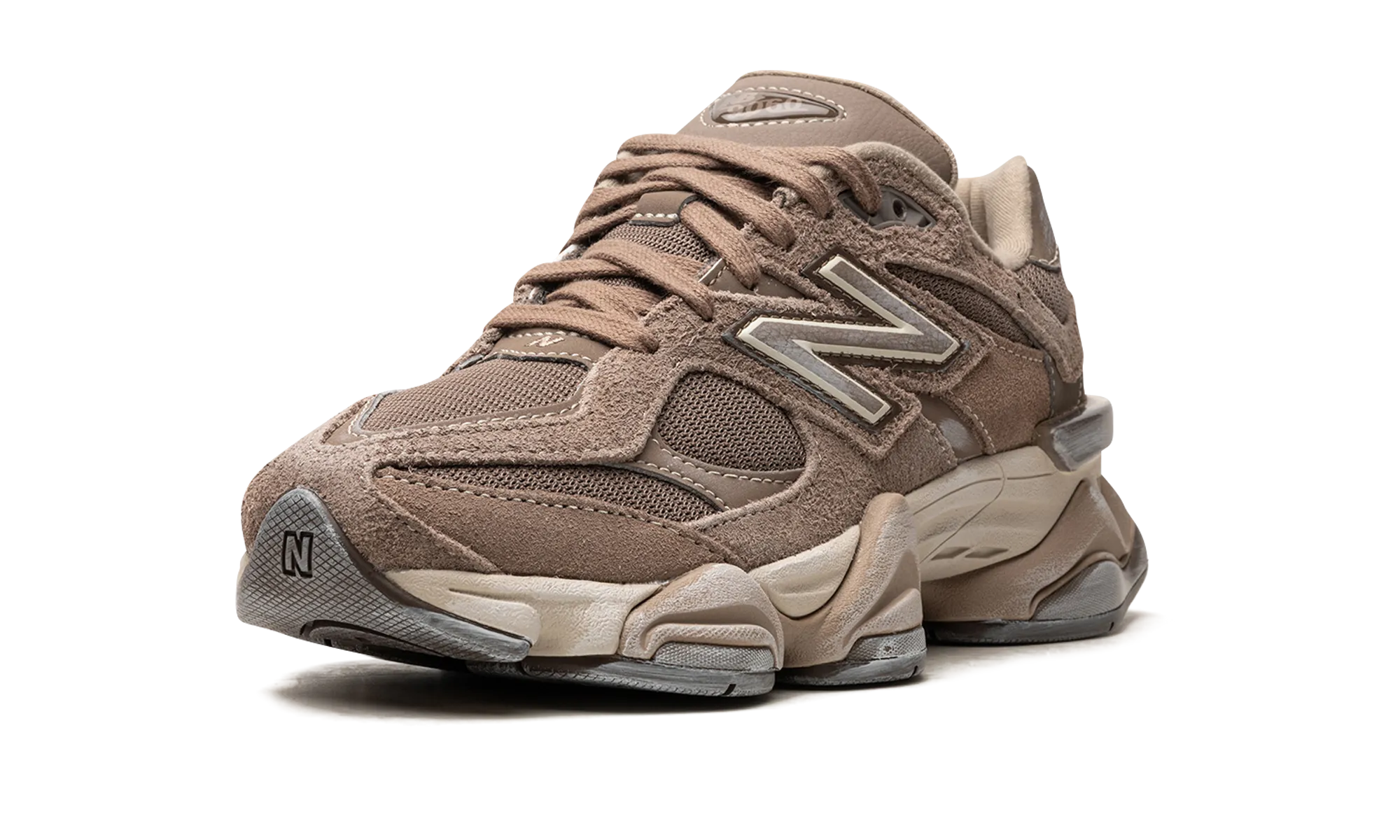 9060 "Mushroom Brown" Steady Steps