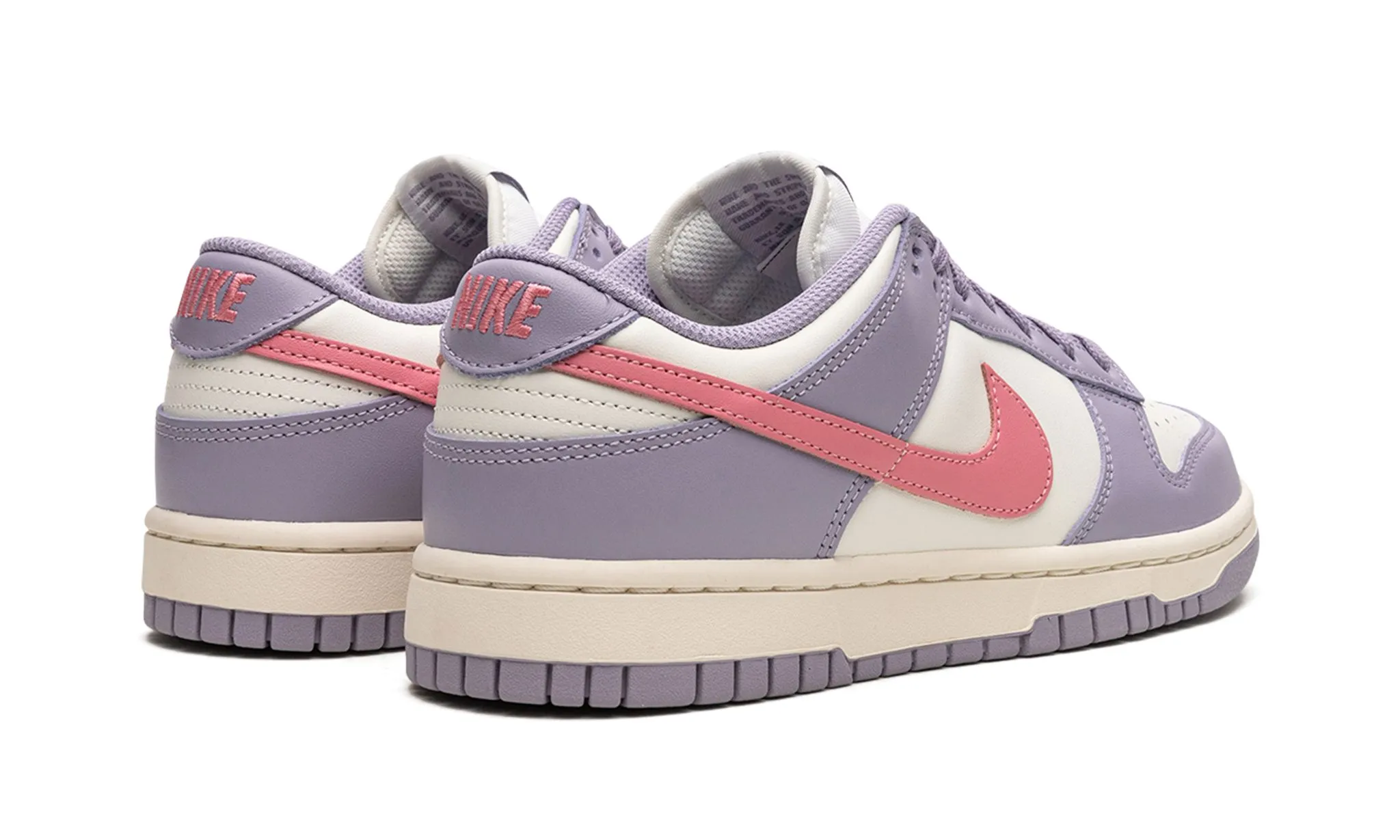 Green Leaf Eco Wear Nike Dunk Low "Indigo Haze" Women's