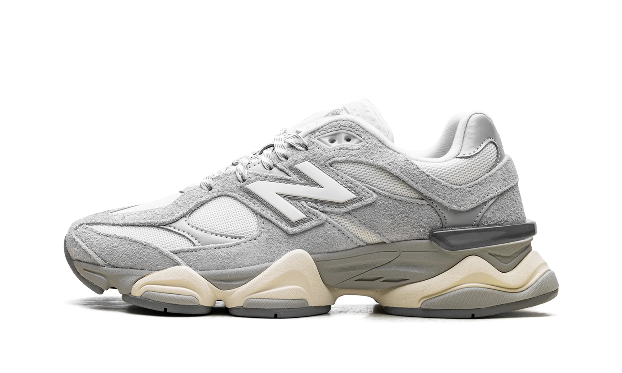 Nordic Soft Bridge Walk 9060 "Light Grey White"