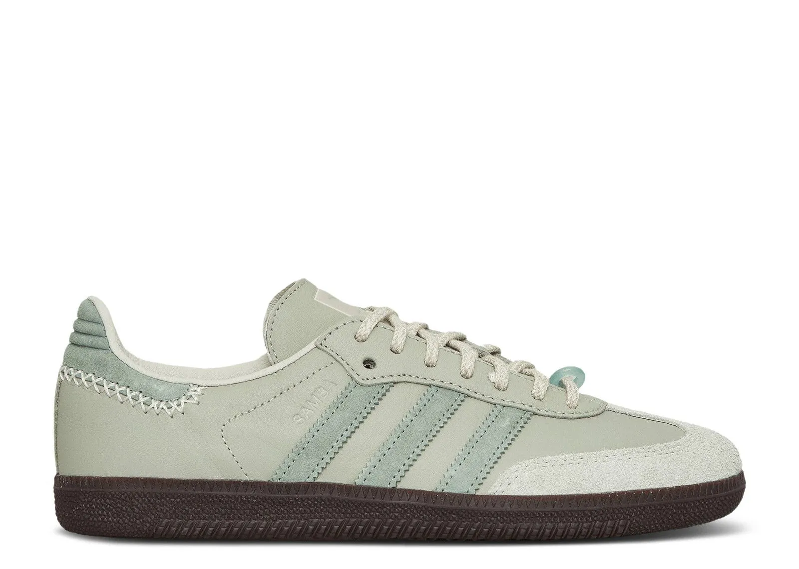 Walking Mood Adidas Samba OG Maha Half Green