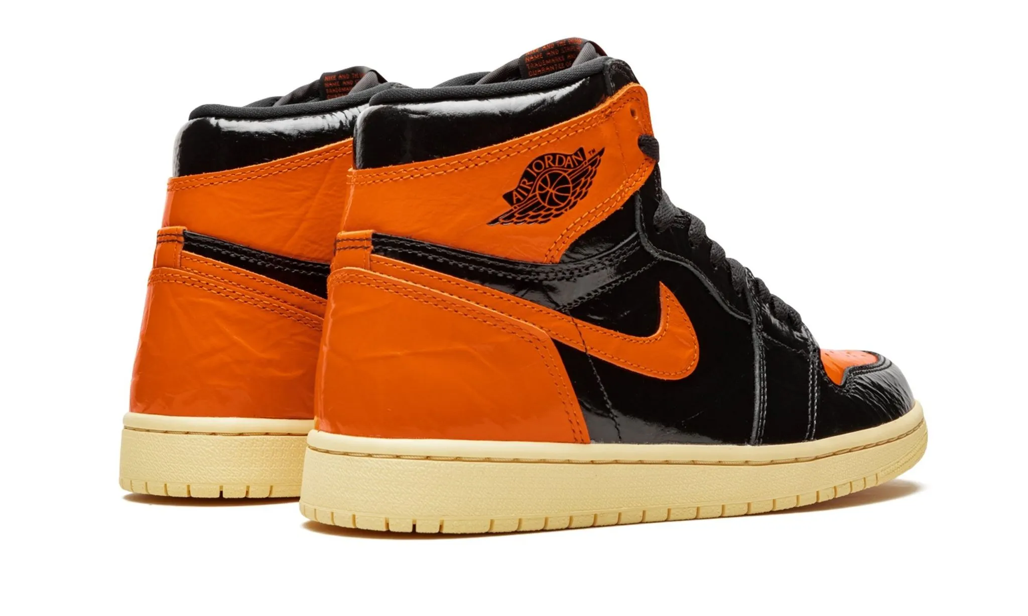 Air Jordan 1 Retro High OG Shattered Backboard 3 0 Ice Step Slow Step