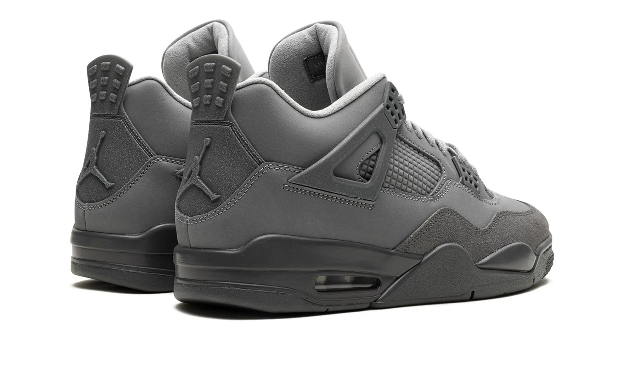 Jordan 4 Retro "Wet Cement" Soft Materials
