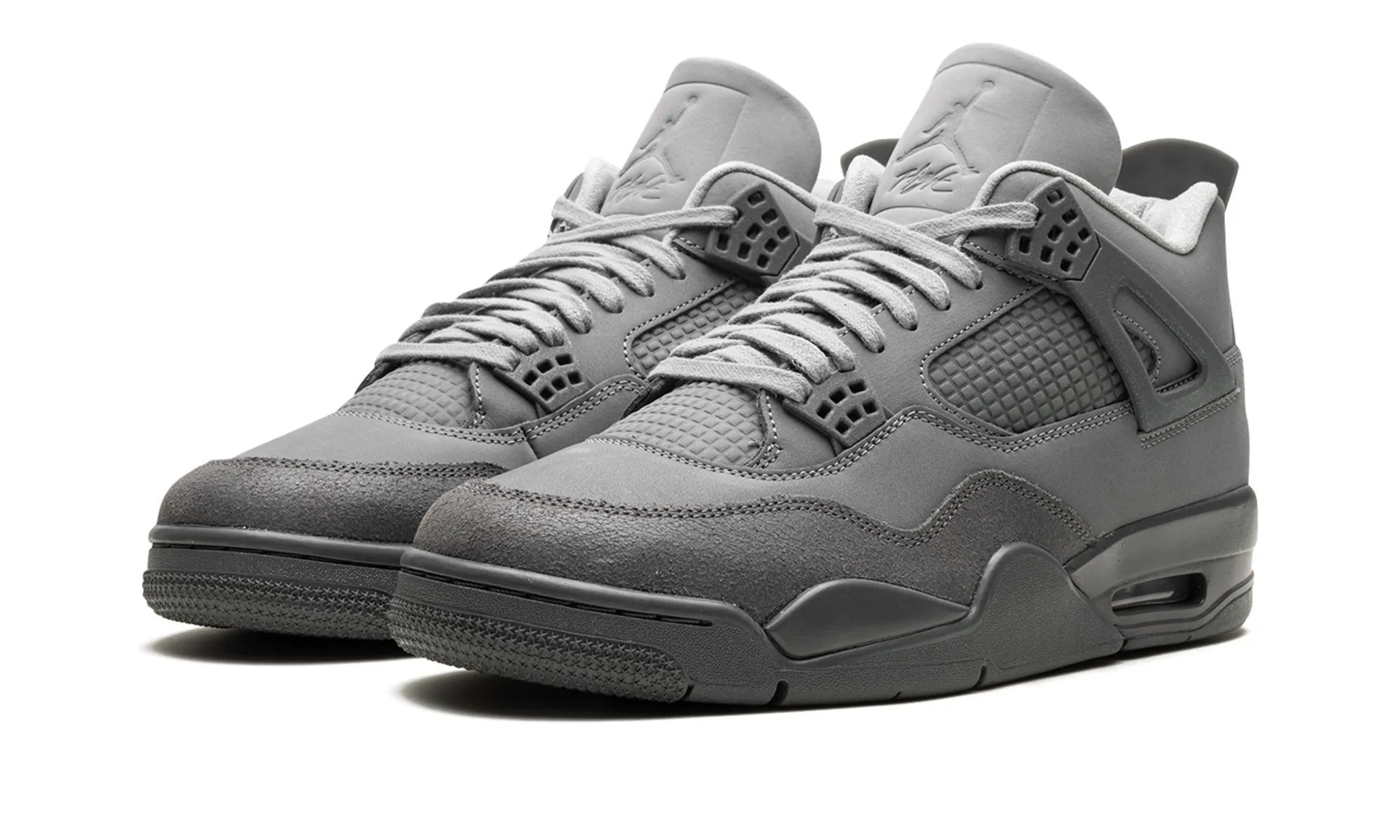 Jordan 4 Retro "Wet Cement" Mountain Hike Short Distance