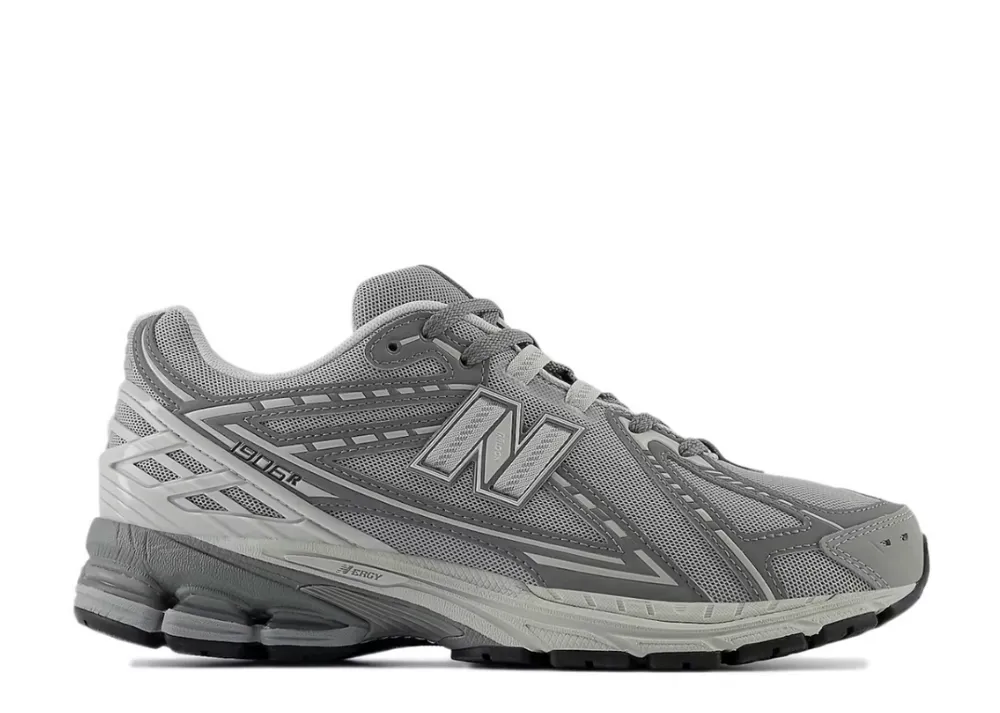 New Balance 1906R Concrete Harbor Grey Lightweight