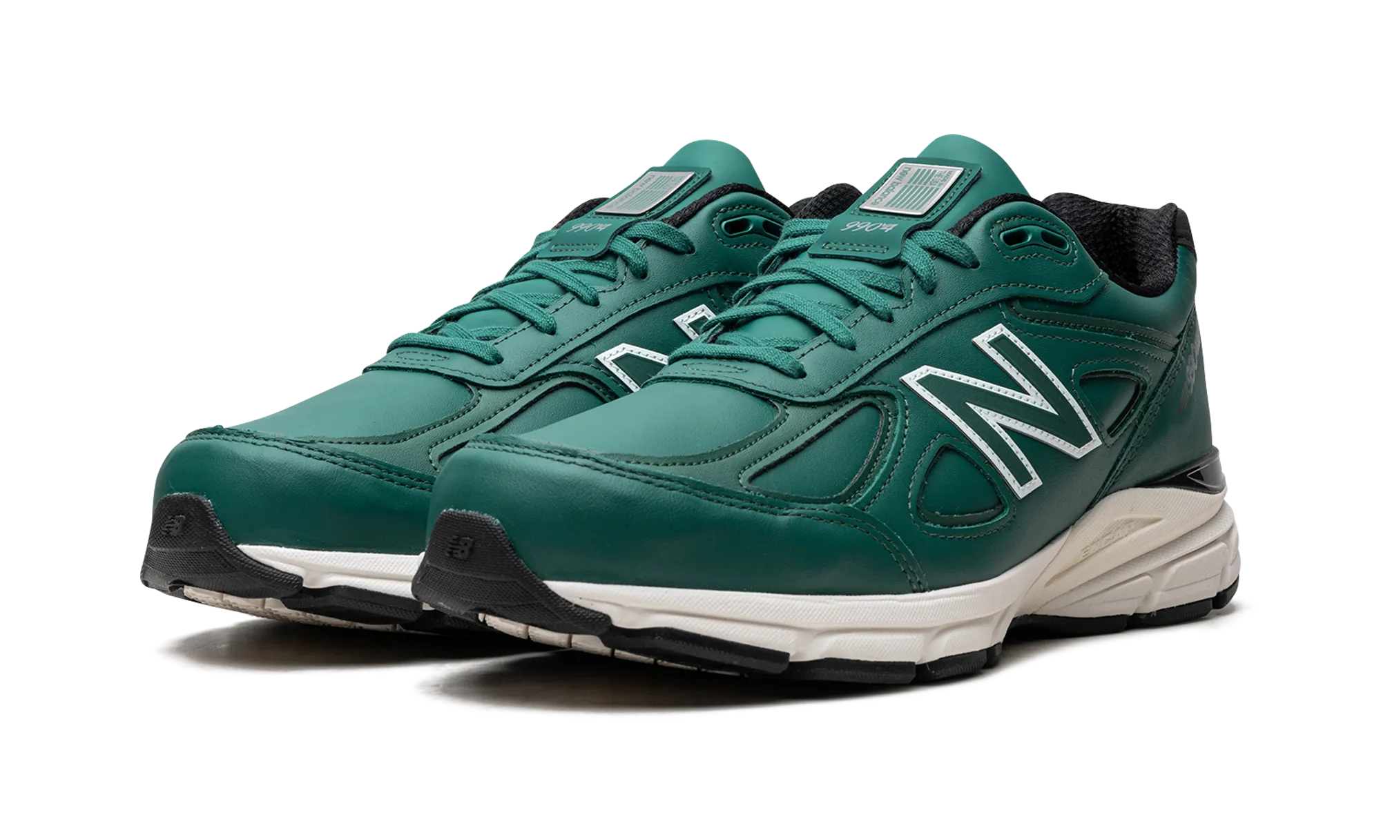 Lifestyle Pick Walking Essential 990v4 MADE IN USA "TEAL WHITE"