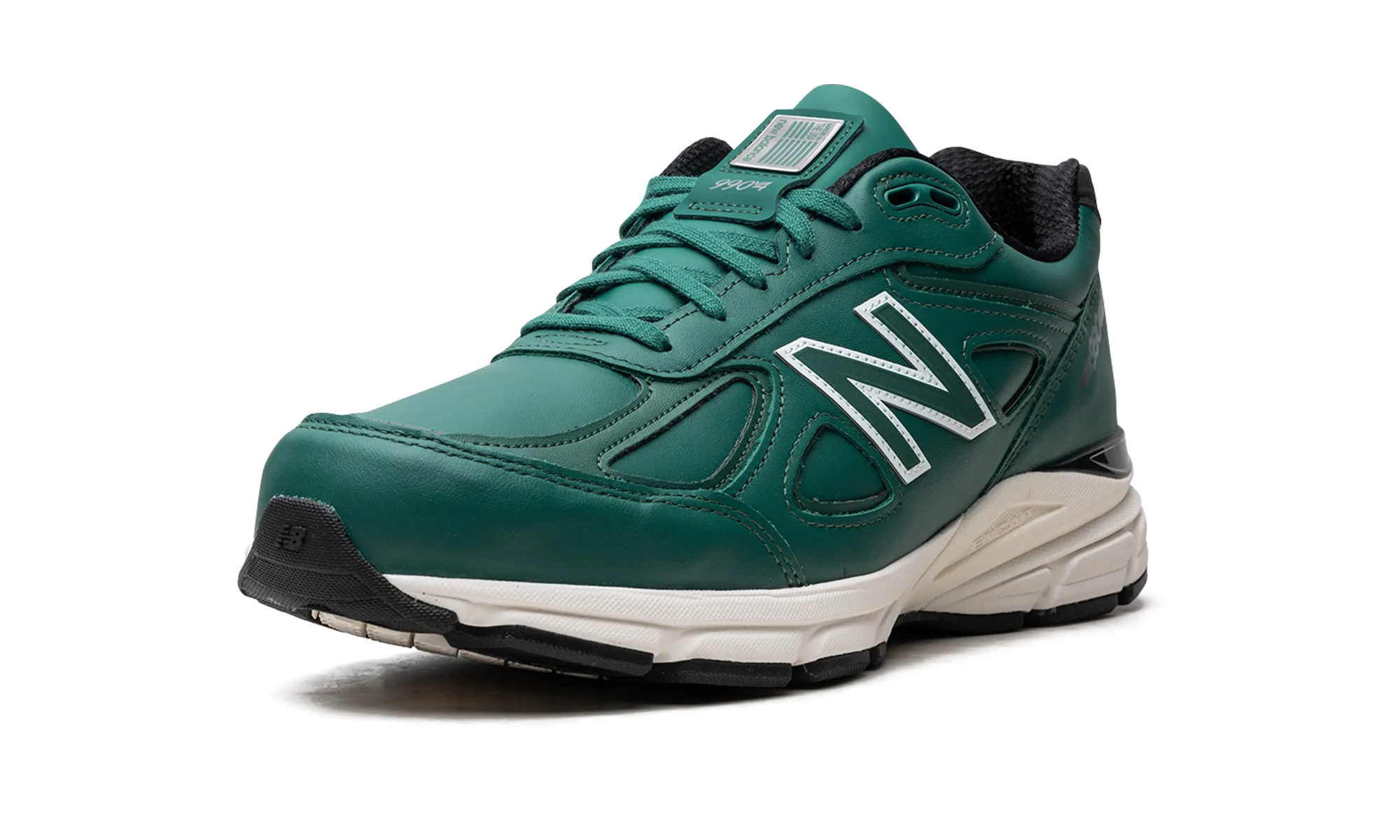 990v4 MADE IN USA "TEAL WHITE" Celebrate Walk