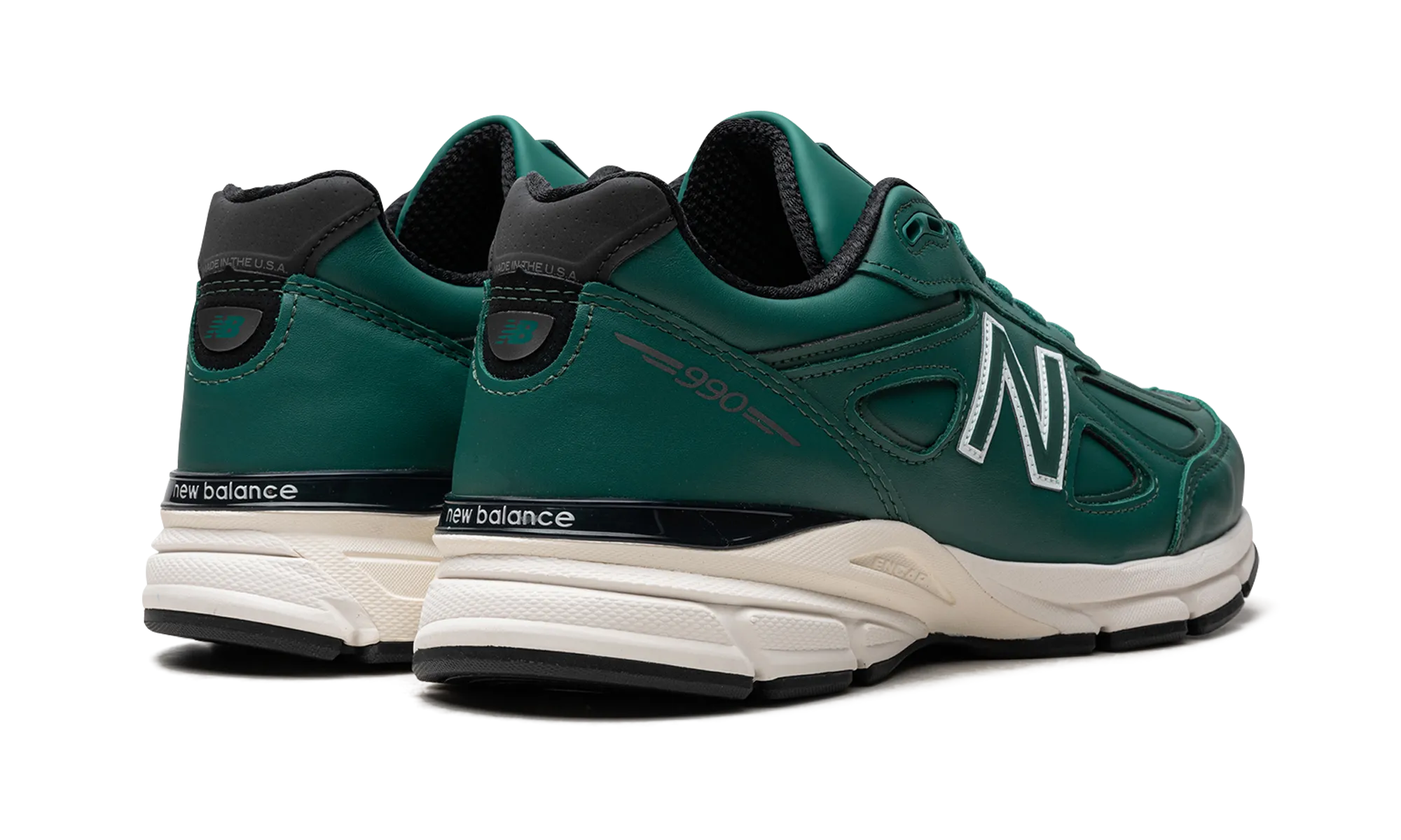 Mule Style 990v4 MADE IN USA "TEAL WHITE"