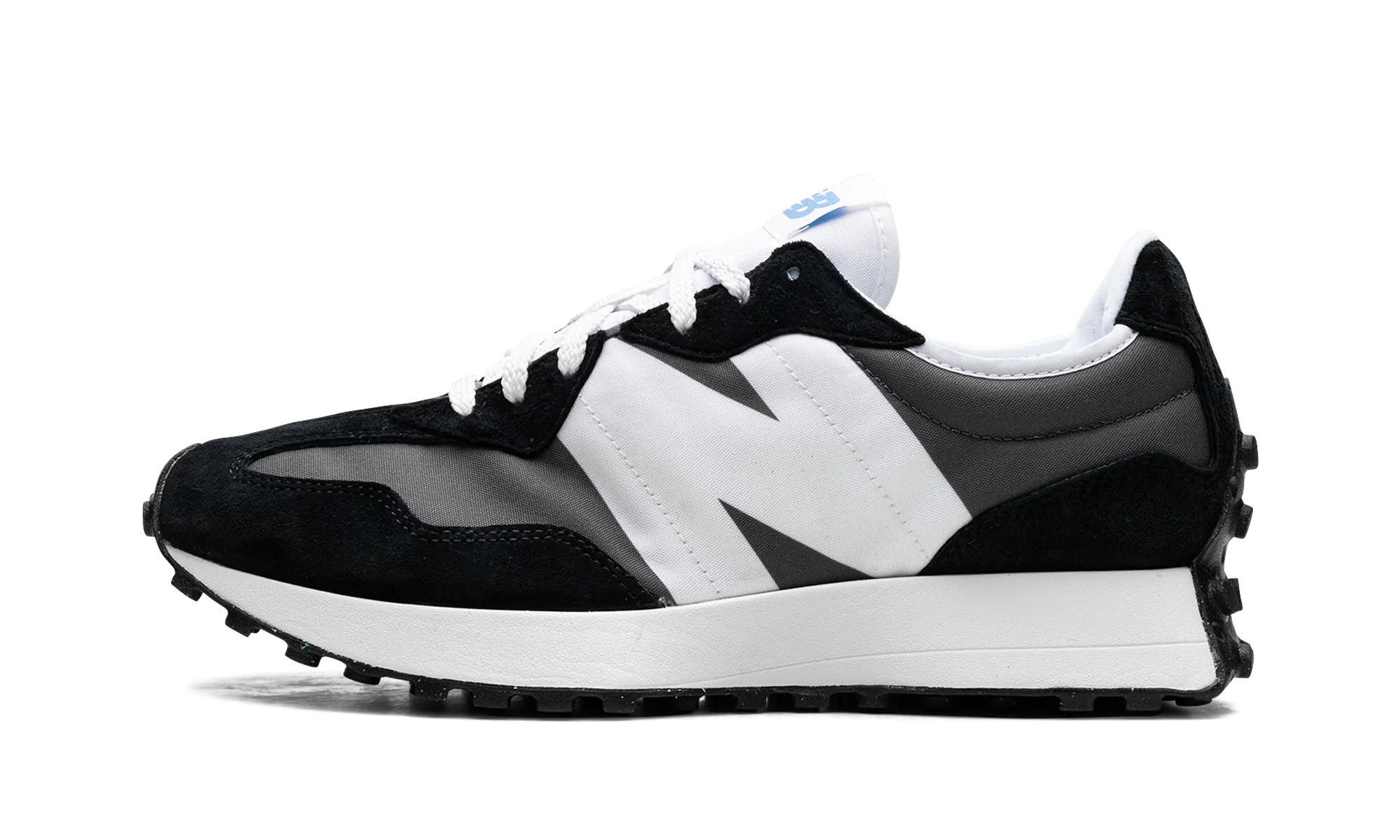 Daily Walk Ankle Style 327 "Black Magnet"