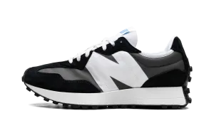Daily Walk Ankle Style 327 "Black Magnet"