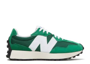 New Balance 327 Varsity Green Shadow Look