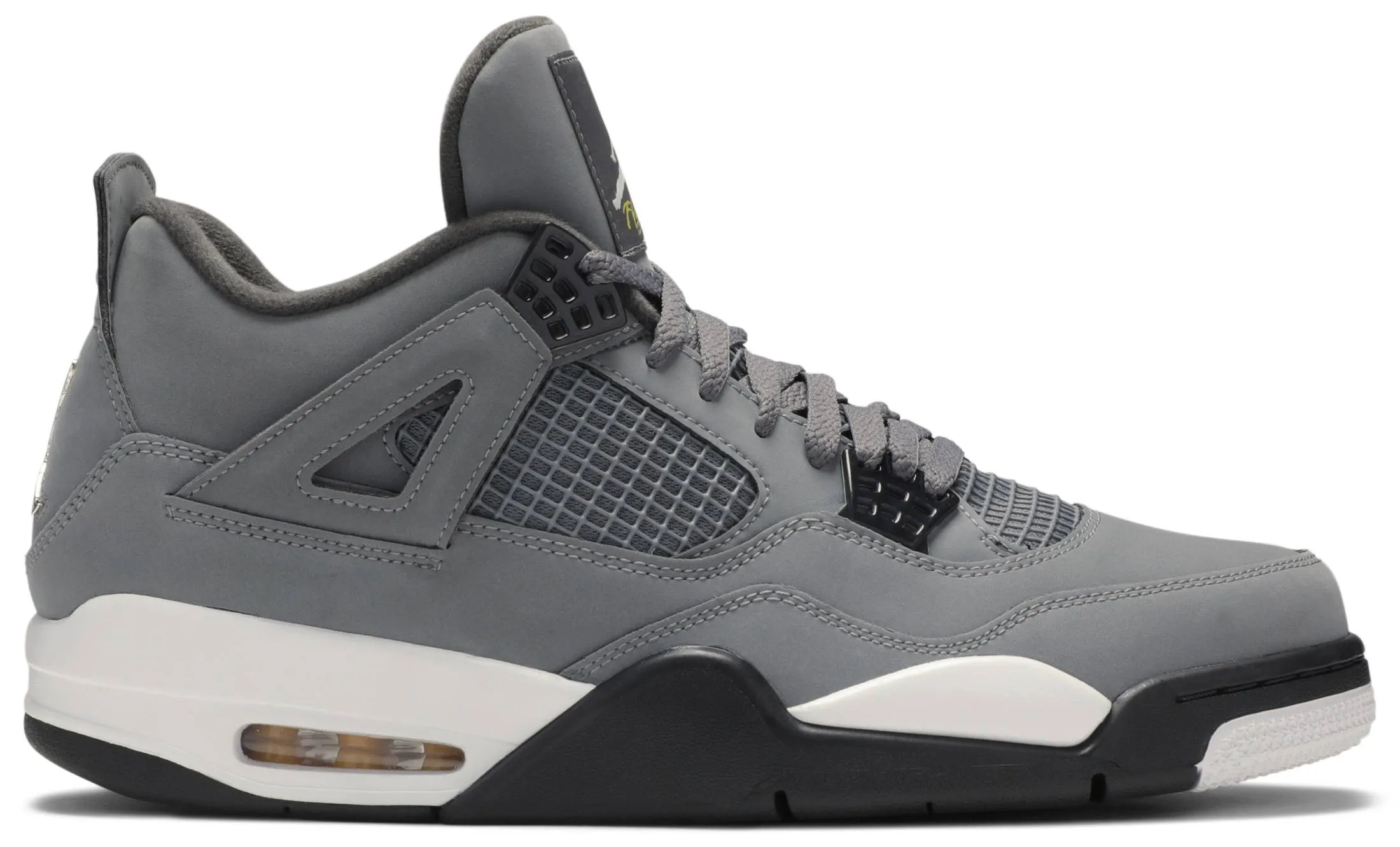 Jordan 4 Retro Cool Grey (2019) Fast Slip