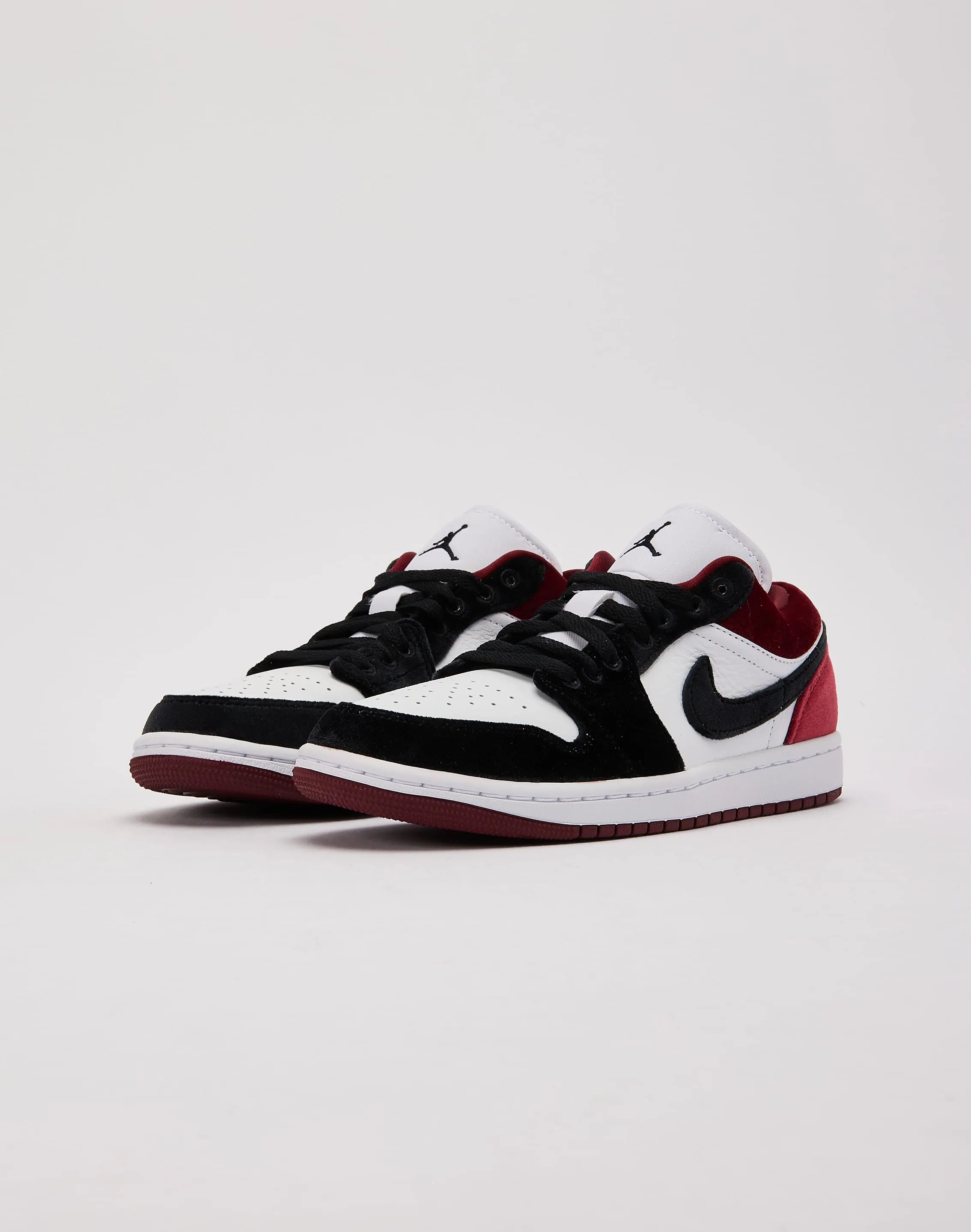 Soft Land Angel Mood Jordan Air Jordan 1 Low SE
