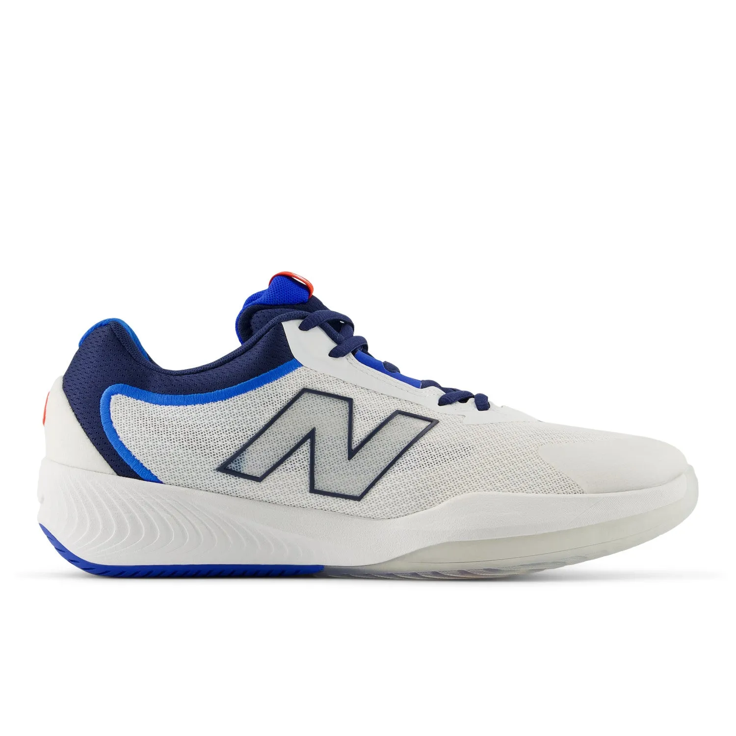 MEN'S FUELCELL 996V6 - D - PI WHITE Style Pop