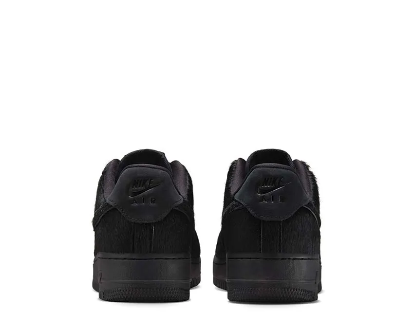 Nike Air Force 1 '07 W "Off Noir Pony Hair" Alley Path