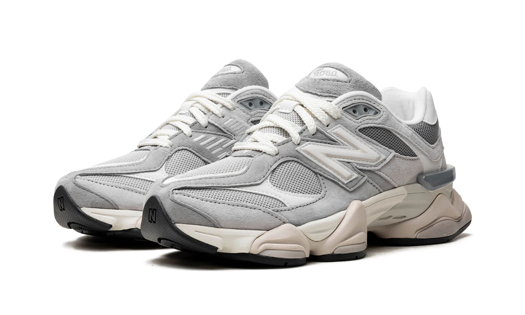 Sturdy Outsole Fast Go 9060 "Slate Grey"