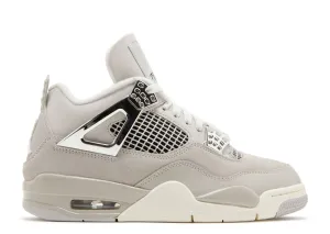 Air Jordan 4 Retro Frozen Moments Wear-Ready Shoes
