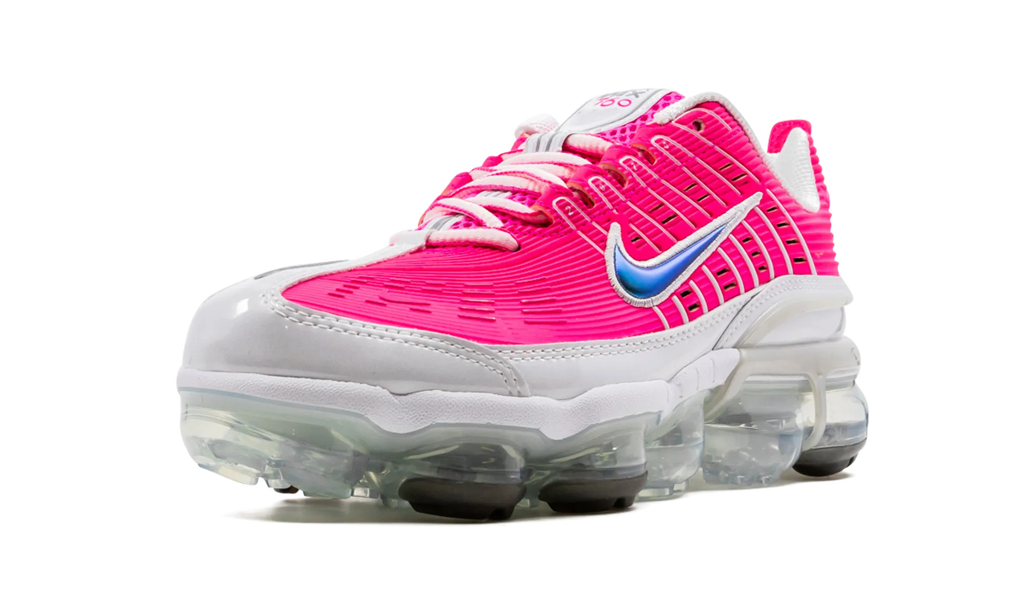 barefoot - style running shoes AIR VAPORMAX 360 MNS WMNS "Hyper Pink"