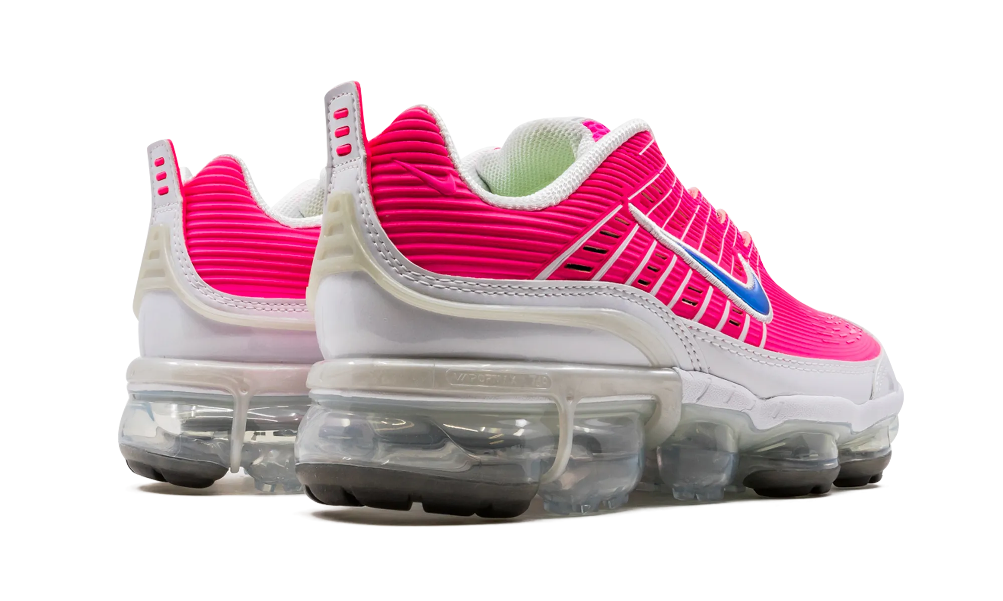 AIR VAPORMAX 360 MNS WMNS "Hyper Pink" disabled - athlete Smooth Finish