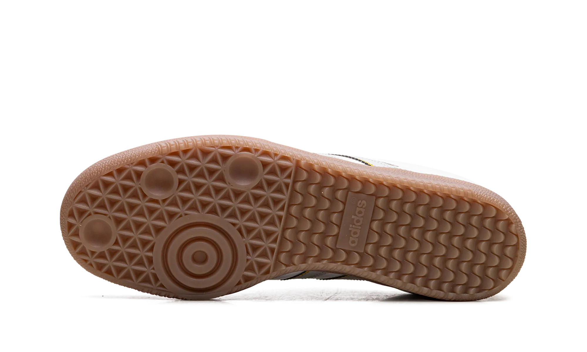 Samba "Real Madrid" Glide Step Gentle Grip