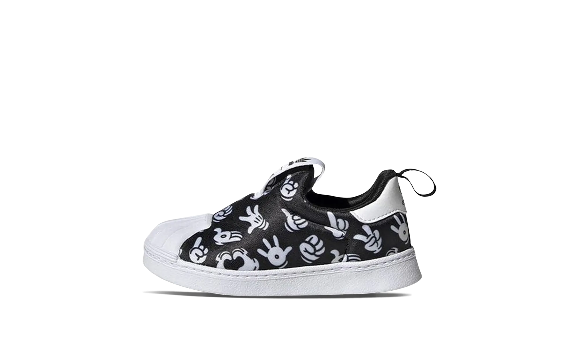 Superstar 360 TD "Disney - Mickey's Hands" Move Smart Compact Style
