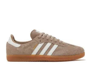 Adidas Samba OG Chalky Brown Gum Comfortable Upper Slow Living