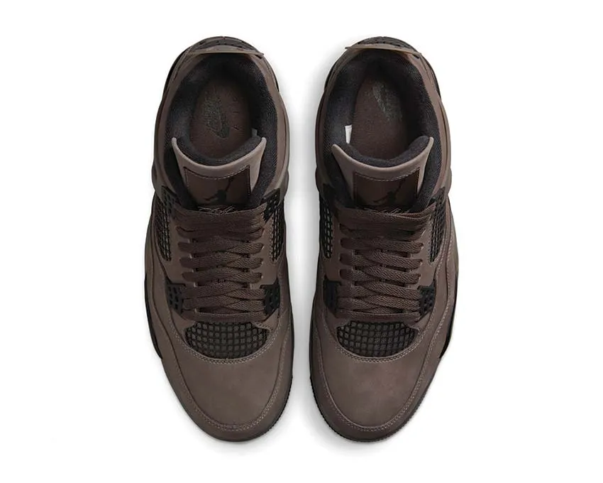 Flex support Comfort Tech Air Jordan 4 Retro "Cave Stone"