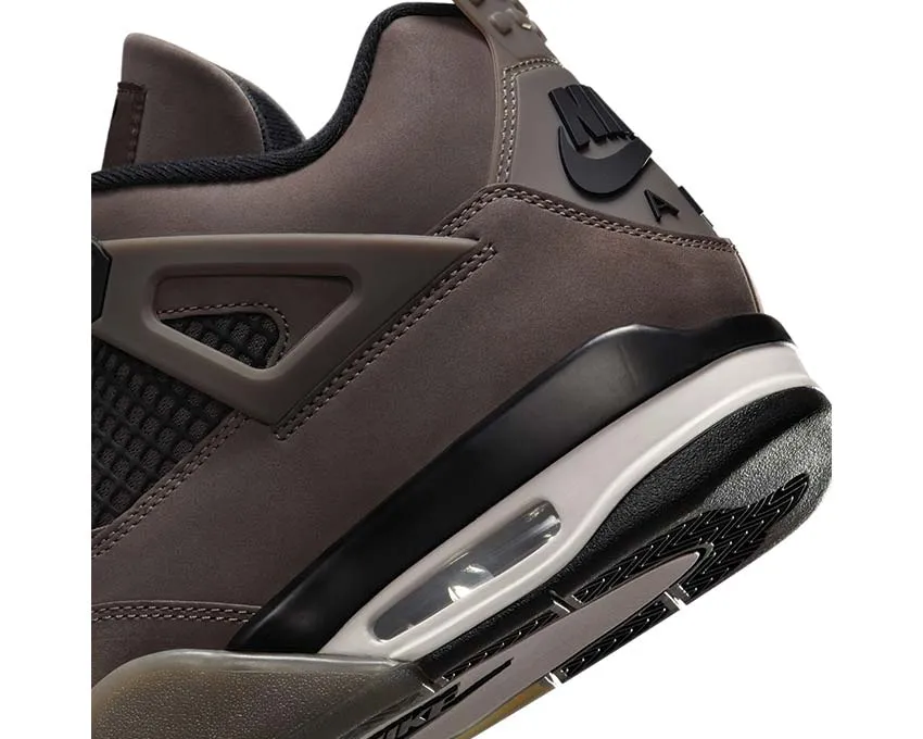 Step Relief Air Jordan 4 Retro "Cave Stone"