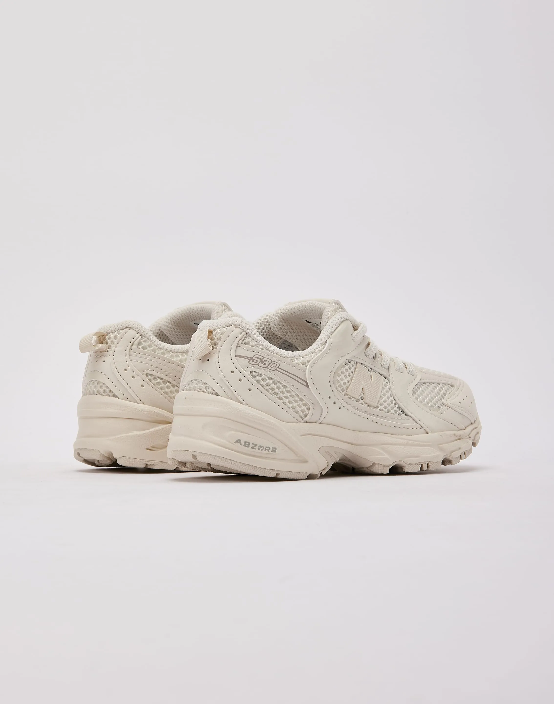 New Balance 530 Bungee Pre-School Clear Hike Classic Appeal