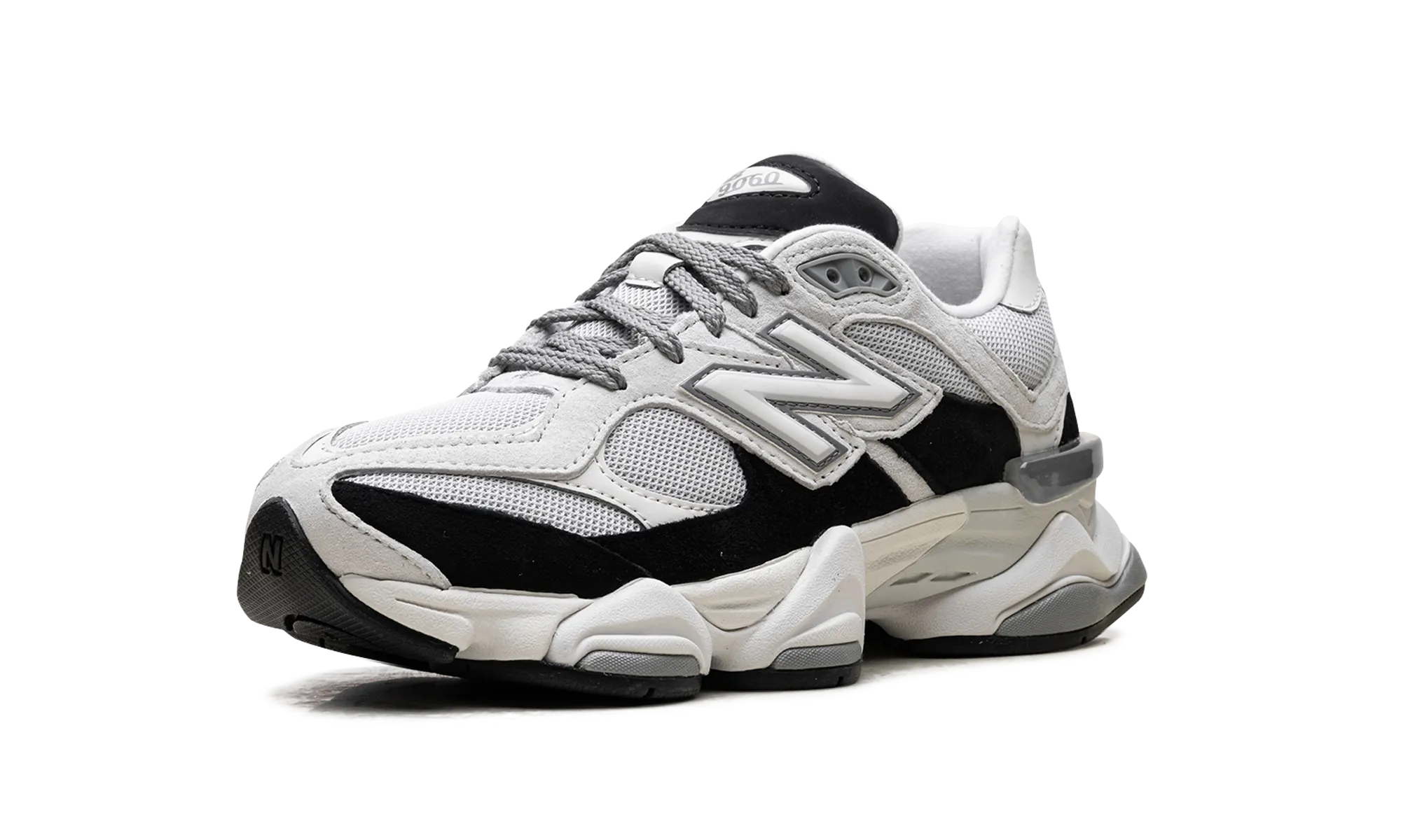 Mesh Upper 9060 "Grey Jet Black"