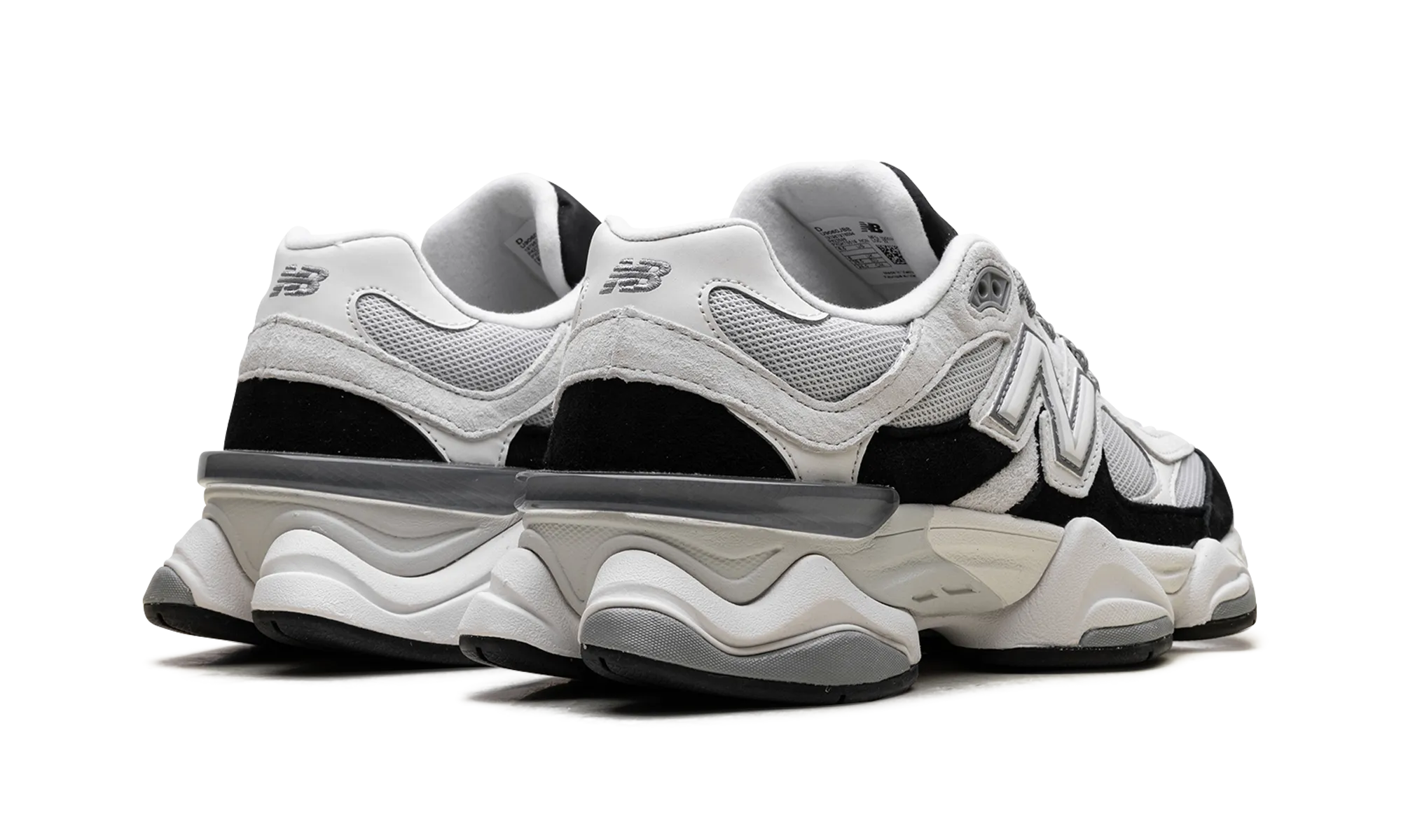 9060 "Grey Jet Black" Fog Step Vibe Up