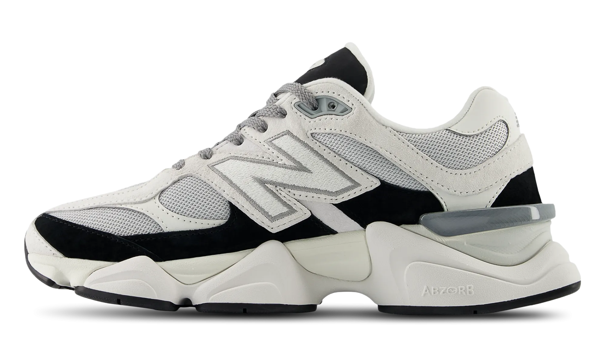 Moon Step 9060 "Grey Jet Black"