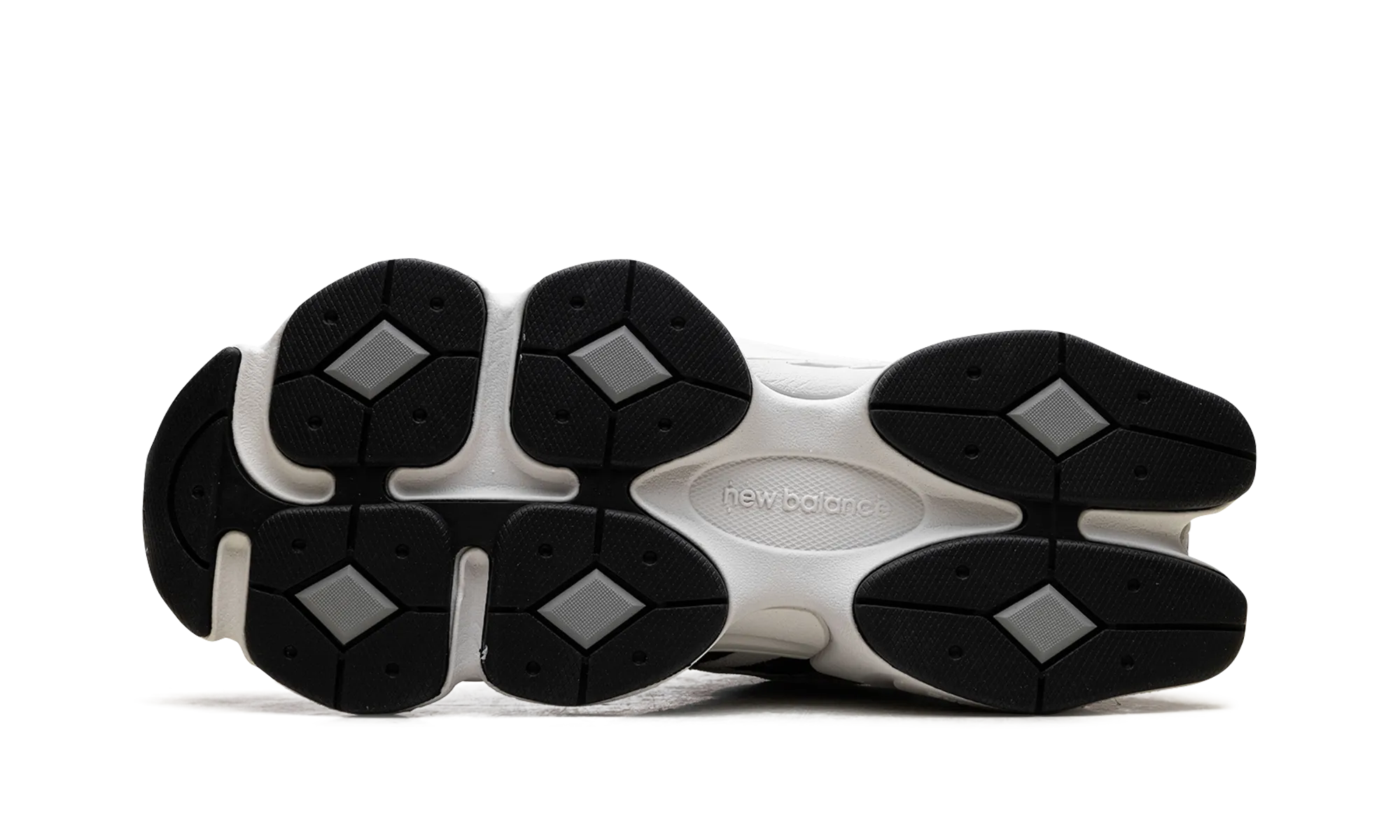 9060 "Grey Jet Black" Running Light Comfortable Movement