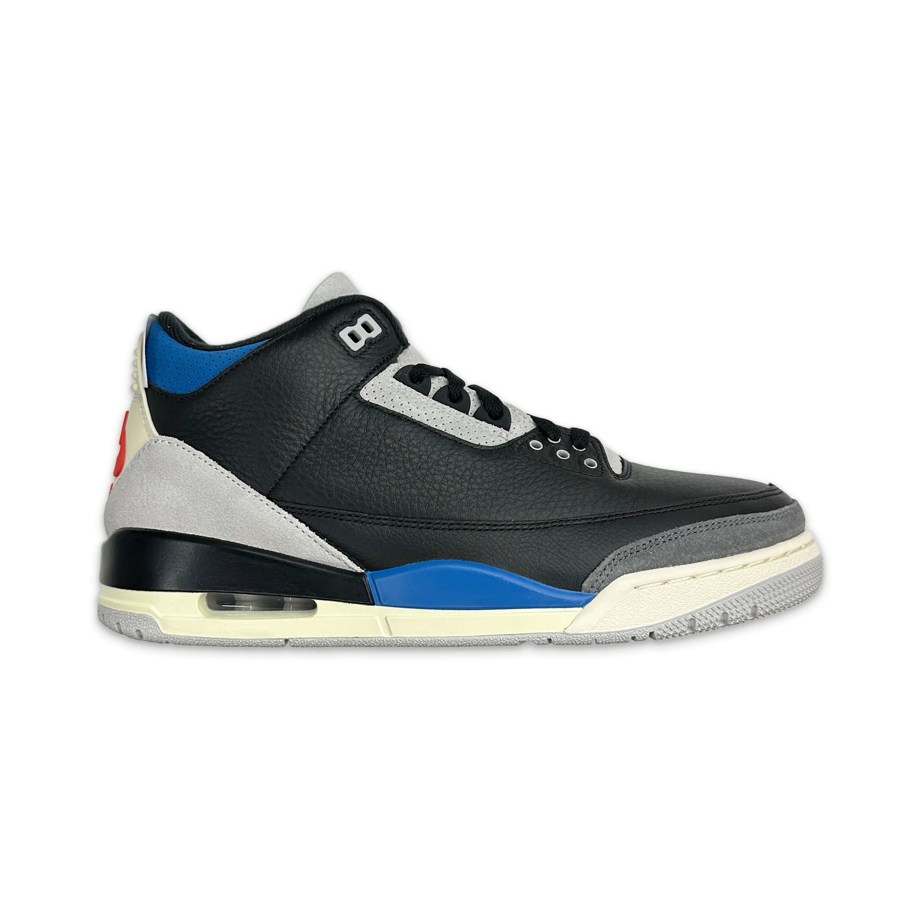 Air Jordan 3 Retro OG "Rare Air" Casual Comfort