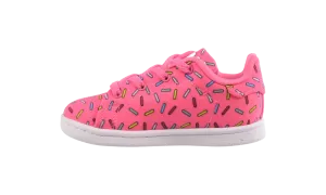 The Simpsons x Stan Smith 'Donut SprinklesTD "Semi Solar Pink" Comfort experience Walkable Fit