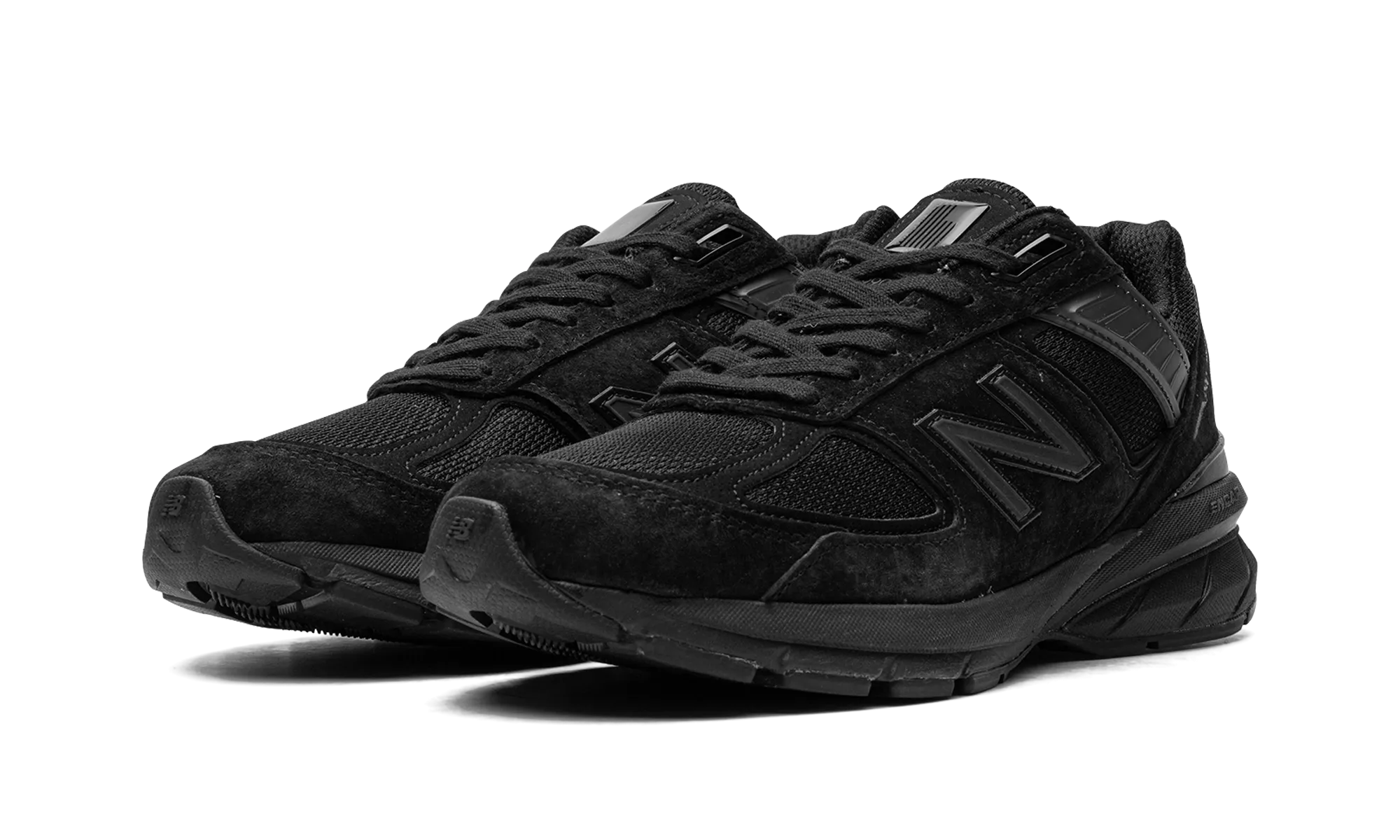 Partner Run Bend Hike 990v5 "Made in USA Triple Black"