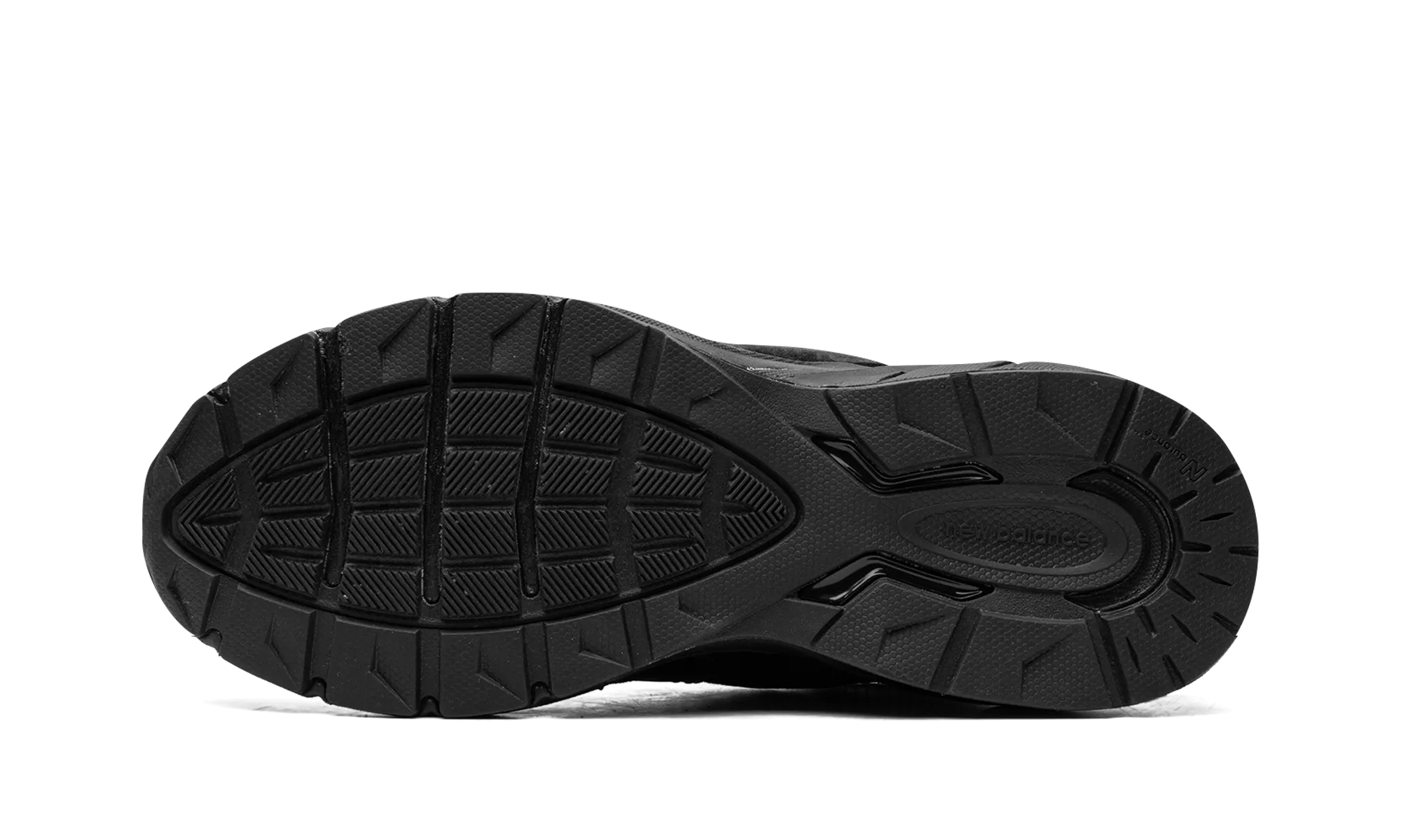 990v5 "Made in USA Triple Black" Sporty Style