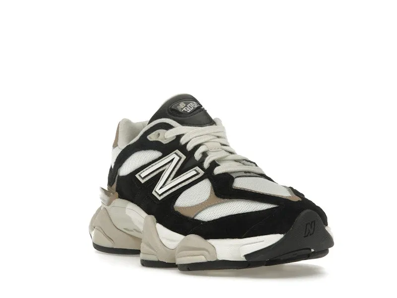 Photo Glam Sky Blue New Balance 9060 Sea Salt Bone